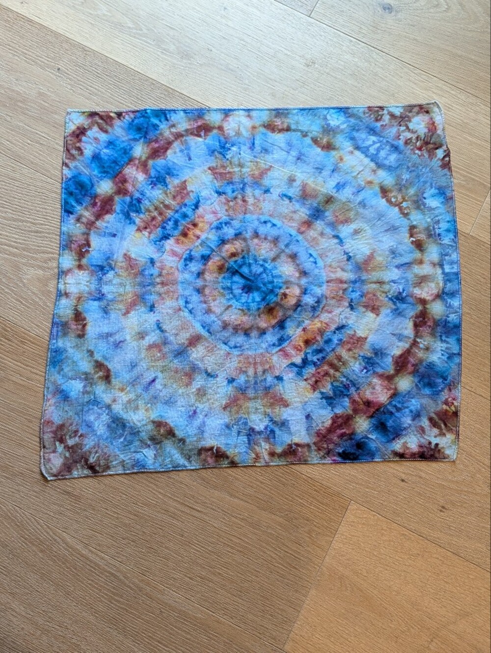 New Tiedye Bandana